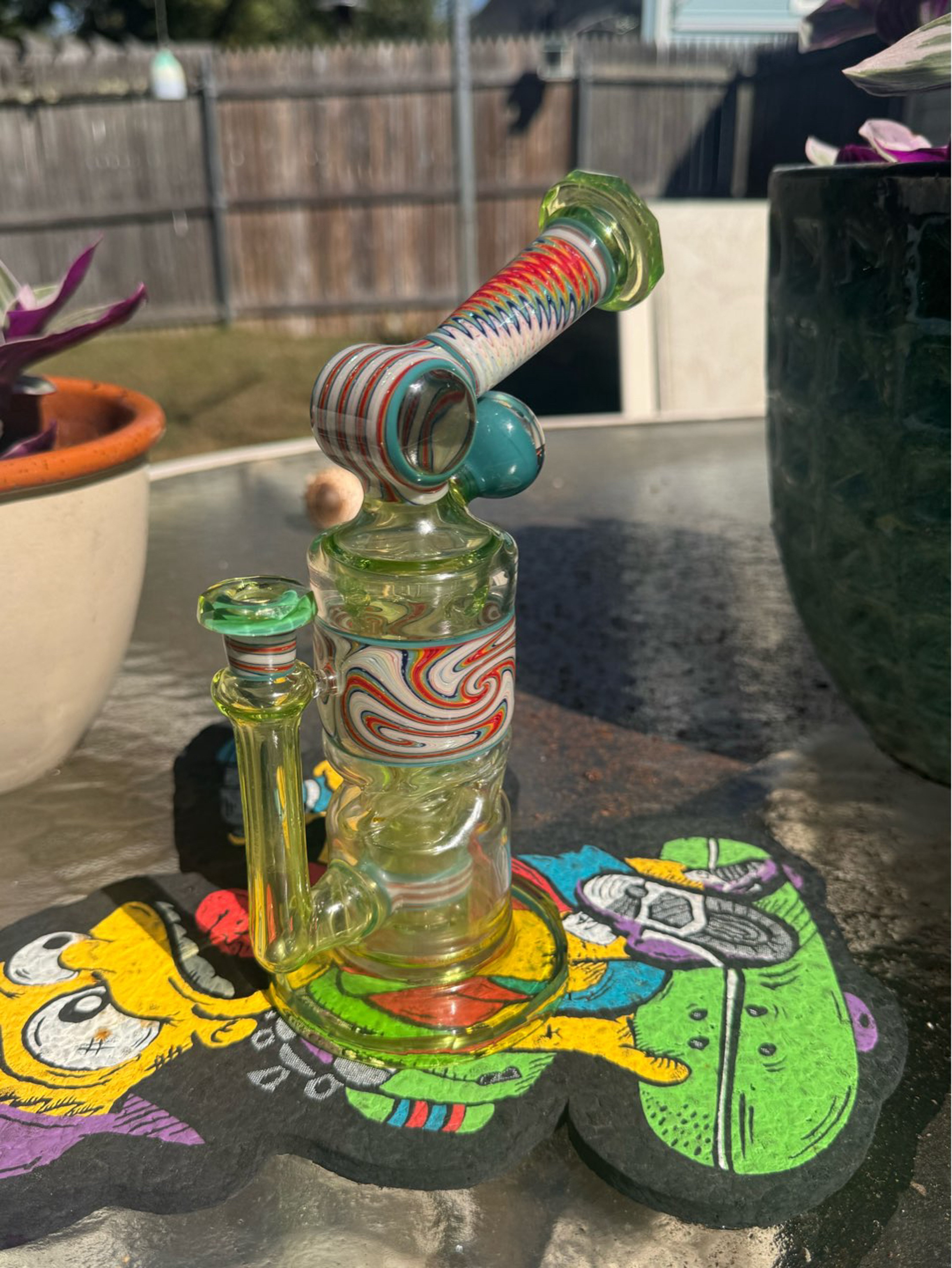 Preview pic of Matt A x Eushen Gravitron