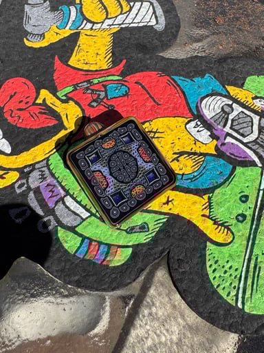 Preview pic of Kaj beck wonka pendant