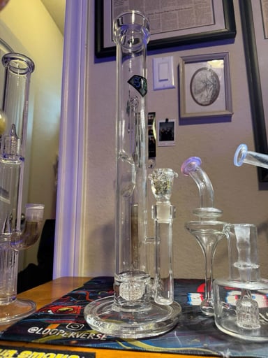 Preview pic of SiK Straight Tube