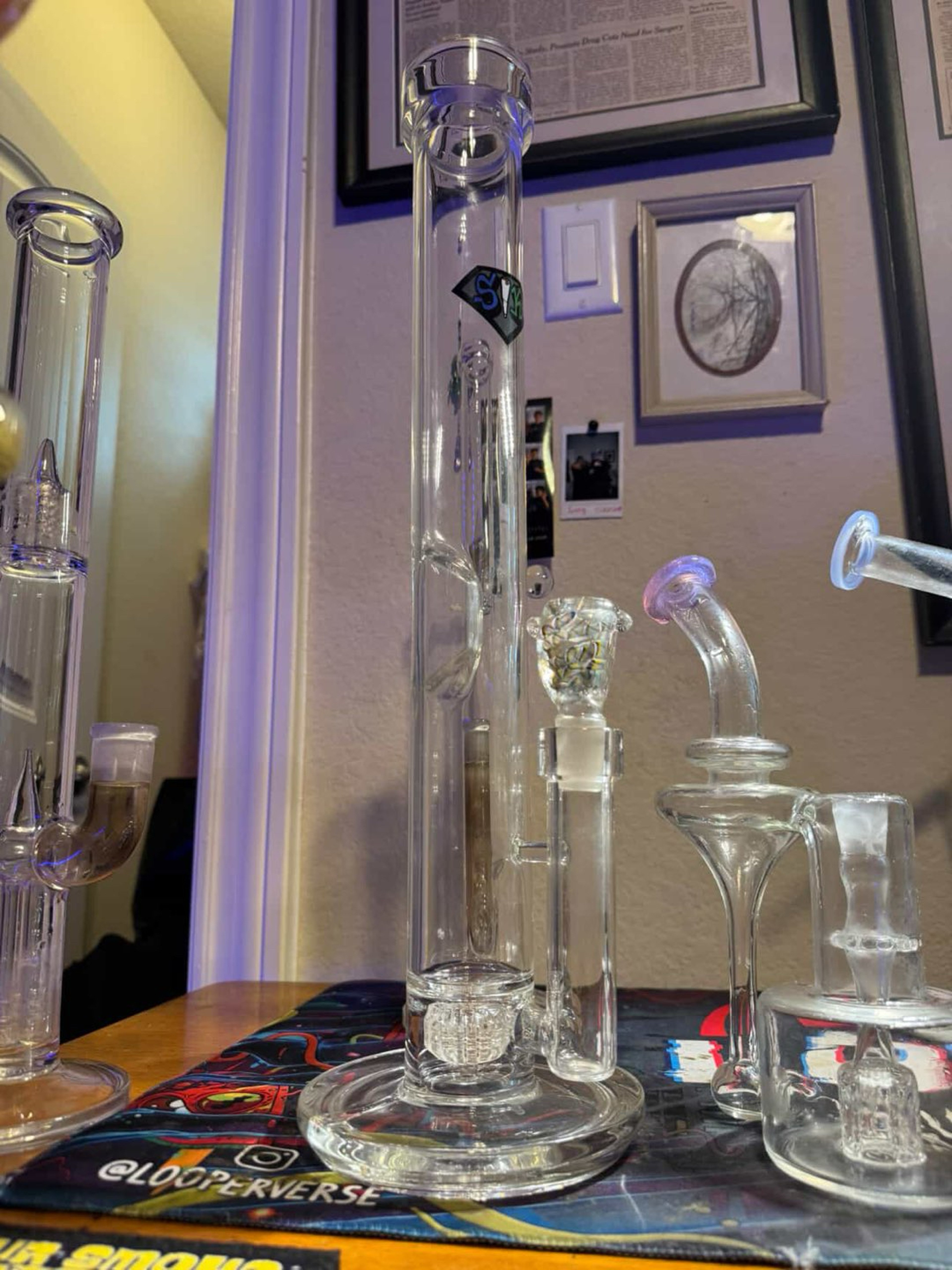 SiK Straight Tube image 0