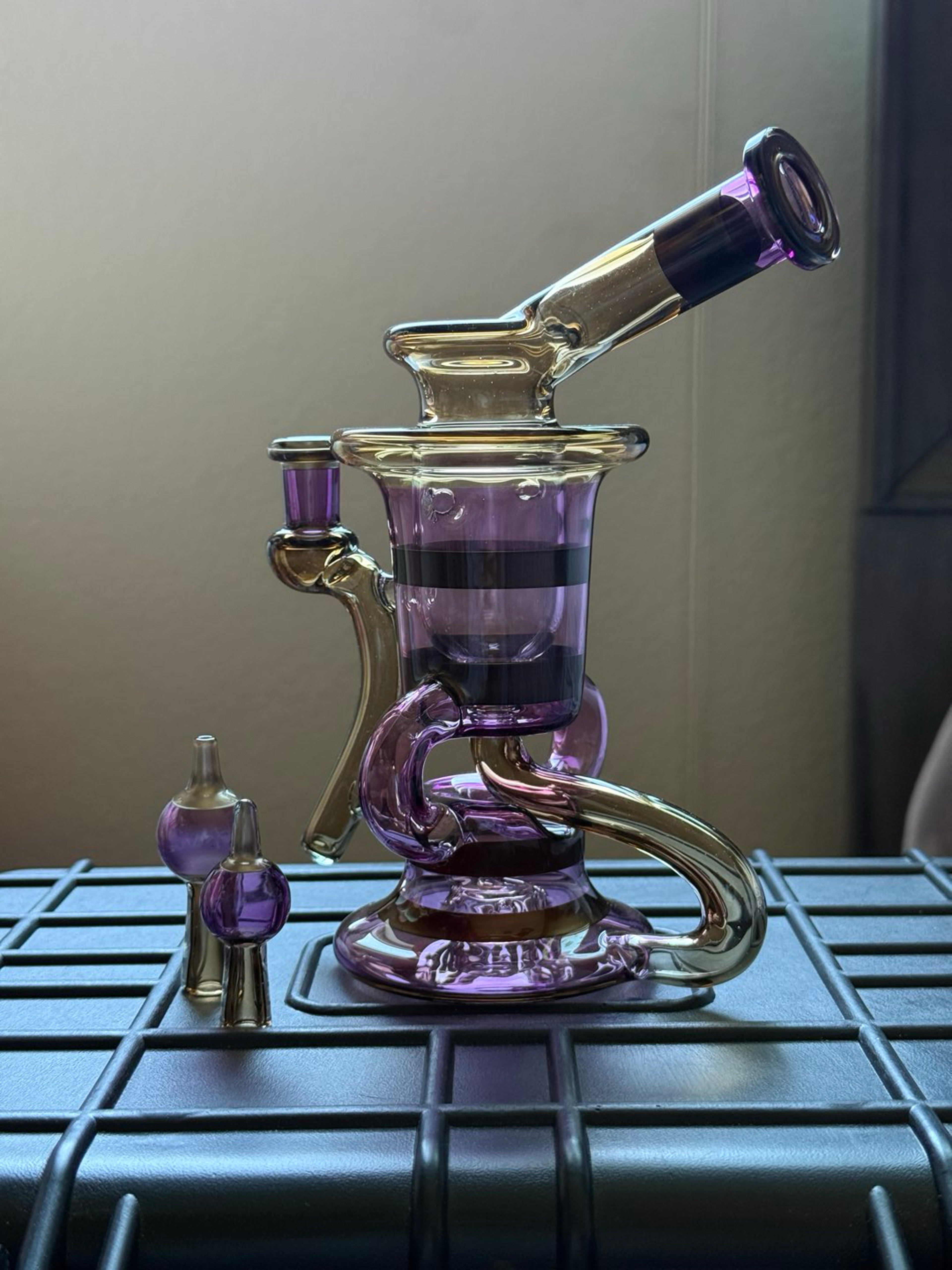 Preview pic of Kuroobi glass