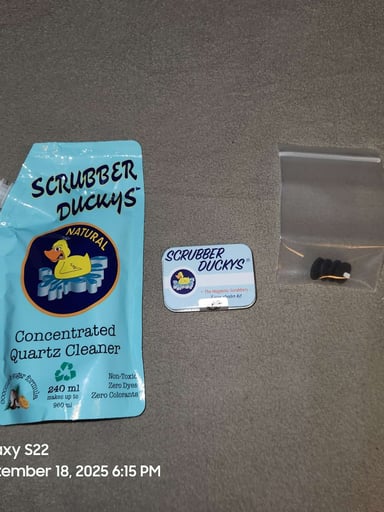 Preview pic of Scrubber Ducky cleaning Bundle