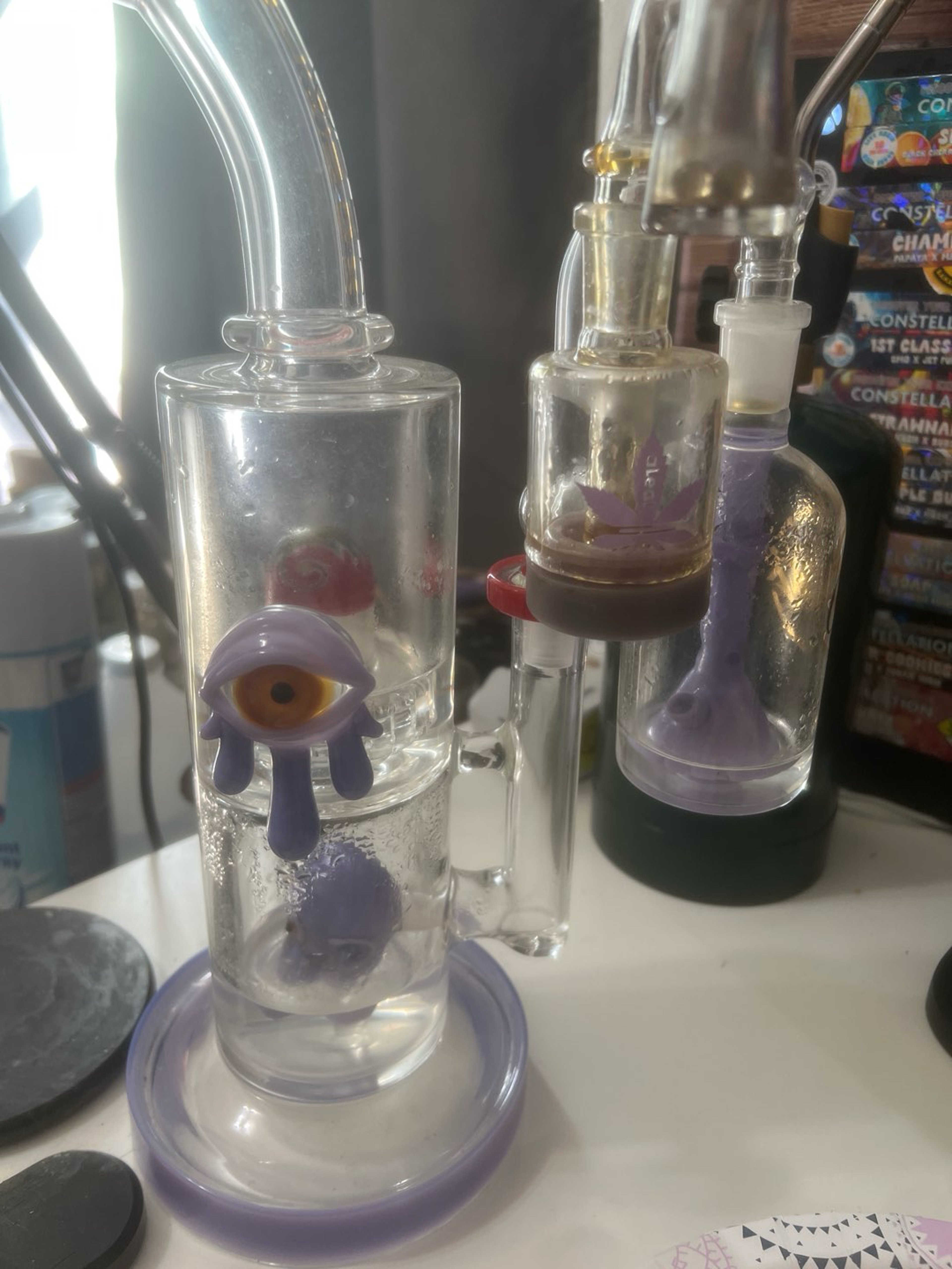 Preview pic of Cloud X dab rig
