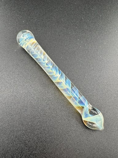 Preview pic of Silver fume glass Dabber