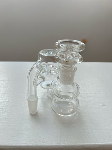 Preview pic of 14mm Termini DC with 14mm Mobius 6 slit slide