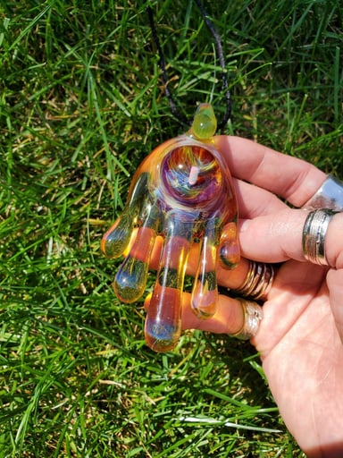Preview pic of Kberg AP opal pendy