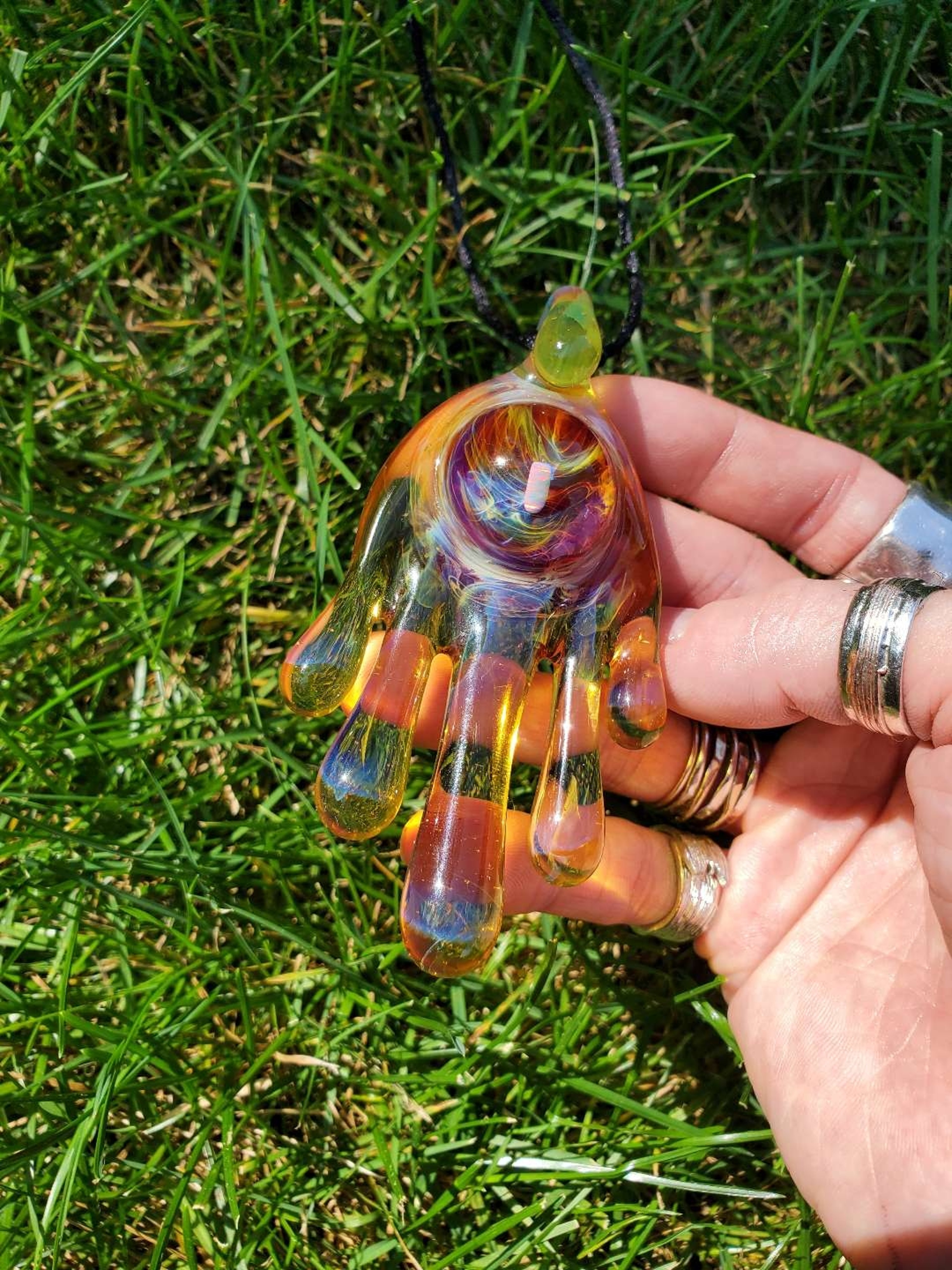 Preview pic of Kberg AP opal pendy