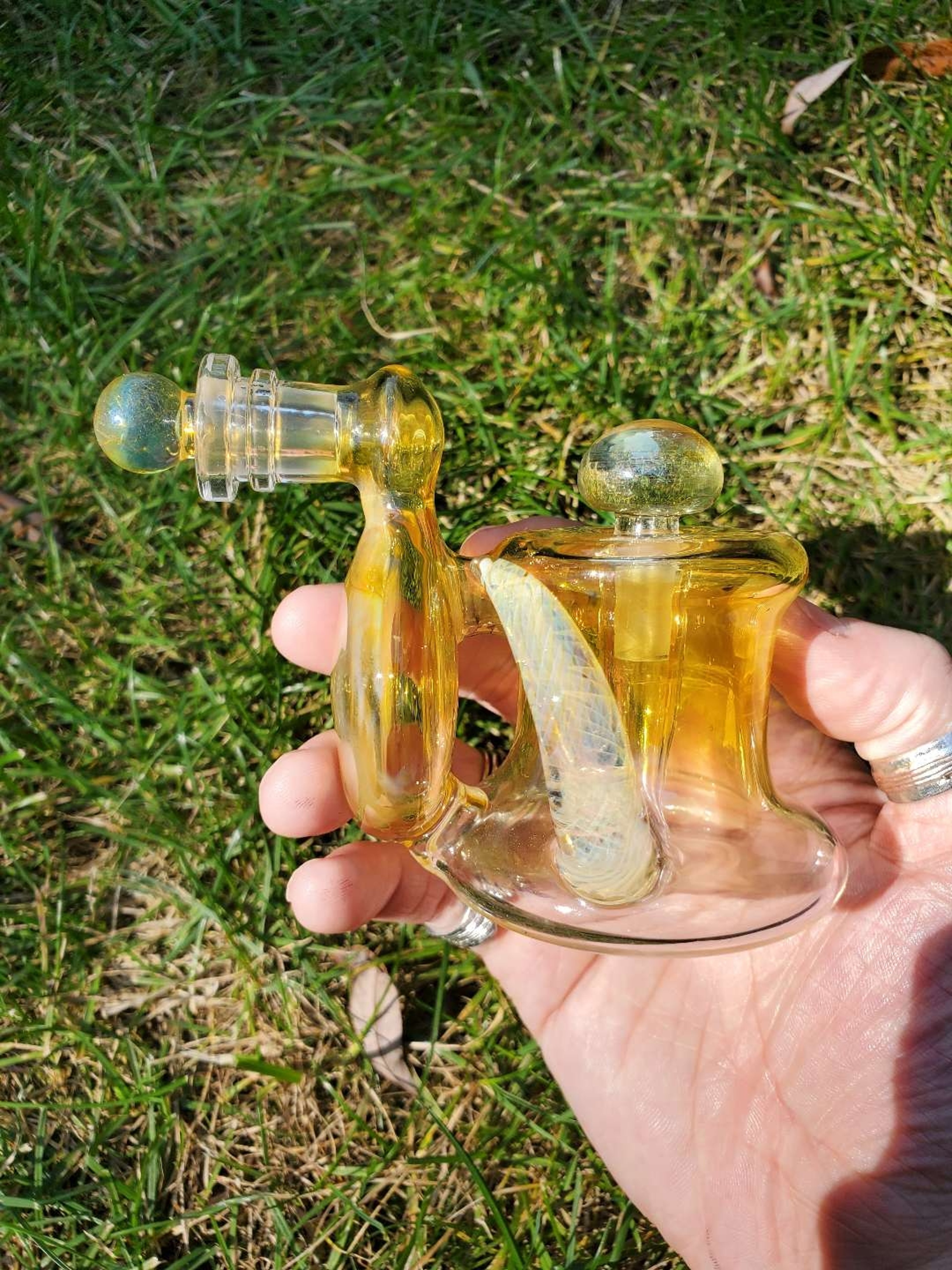 Preview pic of Fumed phattmatt shredder