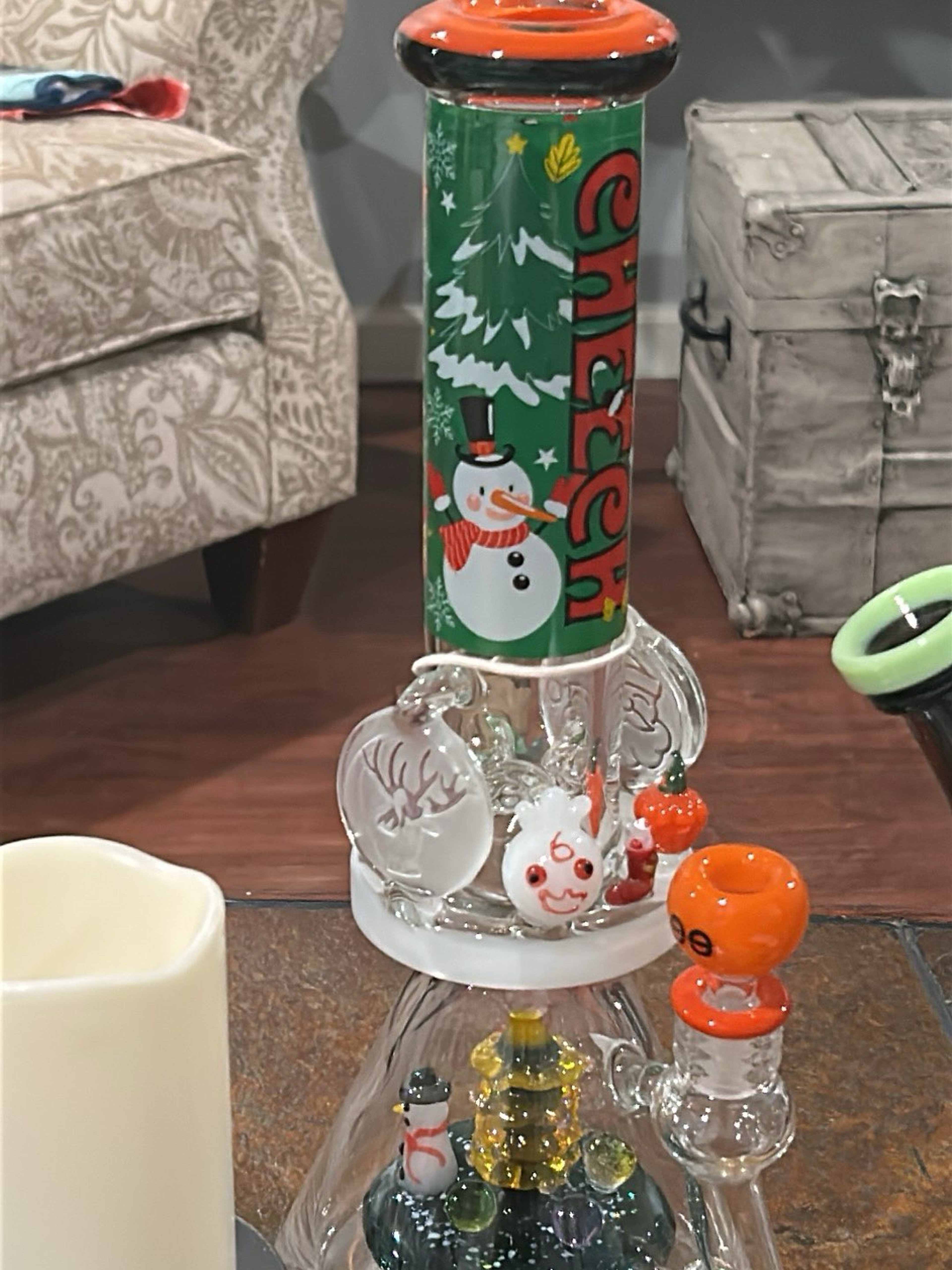 Preview pic of Bong