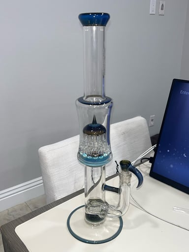 Preview pic of Sovereignty glass 3 to 12 arm