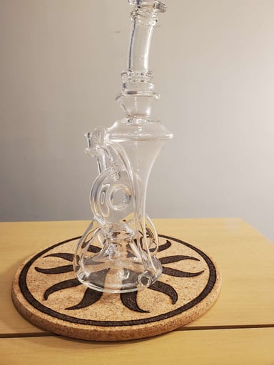 Preview pic of Powerful Jack Donut Recycler for sale