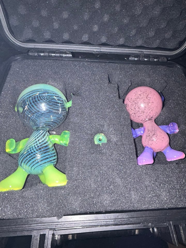 Boss Haas Dabby Rig -... G... | Shop Heady Rigs on GlassPass