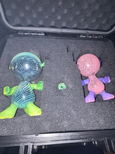 Preview pic of Boss Haas Dabby Rig -... Goodies Heady