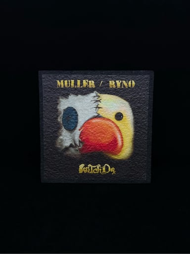 Preview pic of RARE Witch Dr Collab Mat by Muller x Ryno x Moodmats