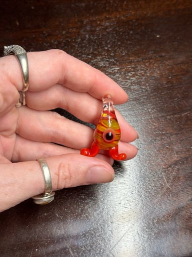 Preview pic of Cyclops pal pendant