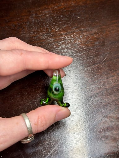 Preview pic of Cyclops pal pendant