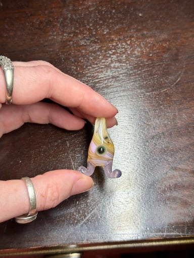 Preview pic of Cyclops pal pendant