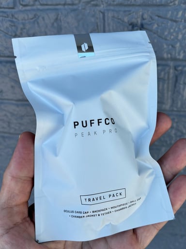 Preview pic of Puffco Peak Pro Travel Pack — Guardian