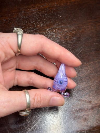 Preview pic of Cyclops pal pendant