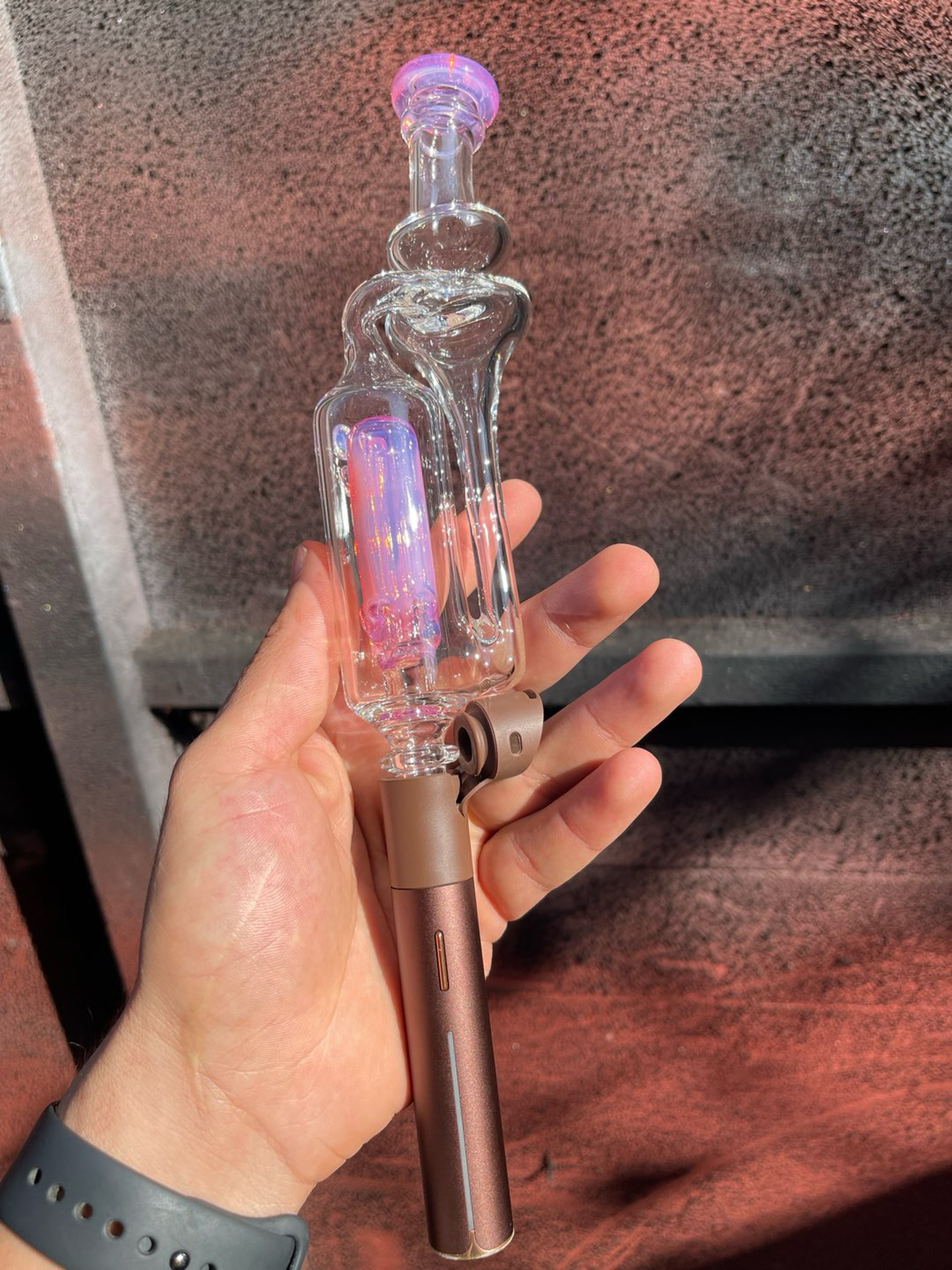 Preview pic of Karmaline color pivot attachment spinner pearls,(device not included )