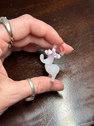 Preview pic of Dancing fungi pendant