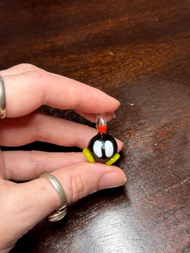 Preview pic of Bobomb pedant