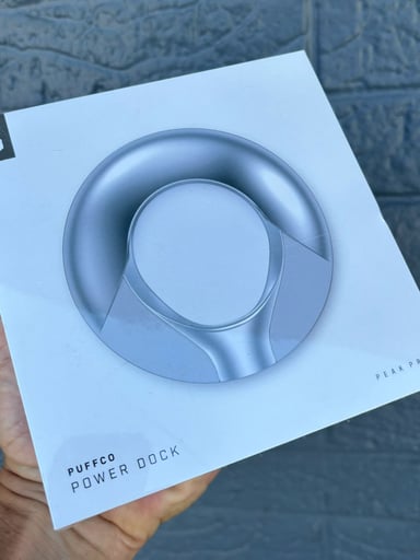 Preview pic of Puffco Peak Pro Power Dock — Guardian
