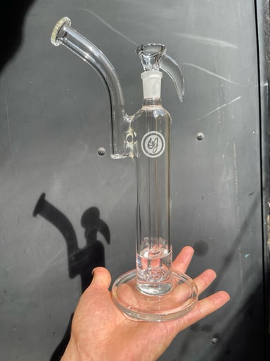 Preview pic of 11” tall 14mm 3 holes slide