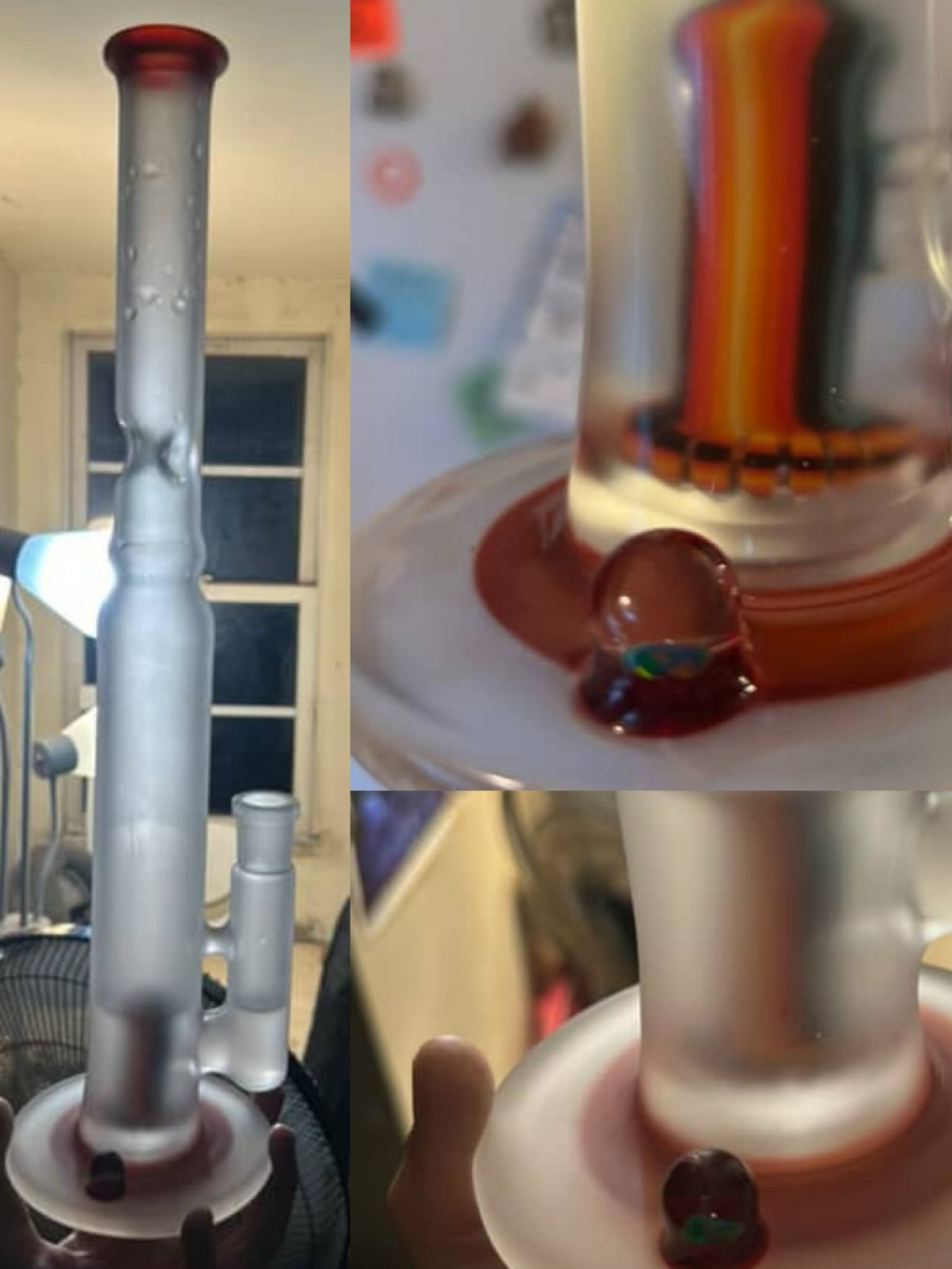 Preview pic of CristoBreaksGlass Tube
