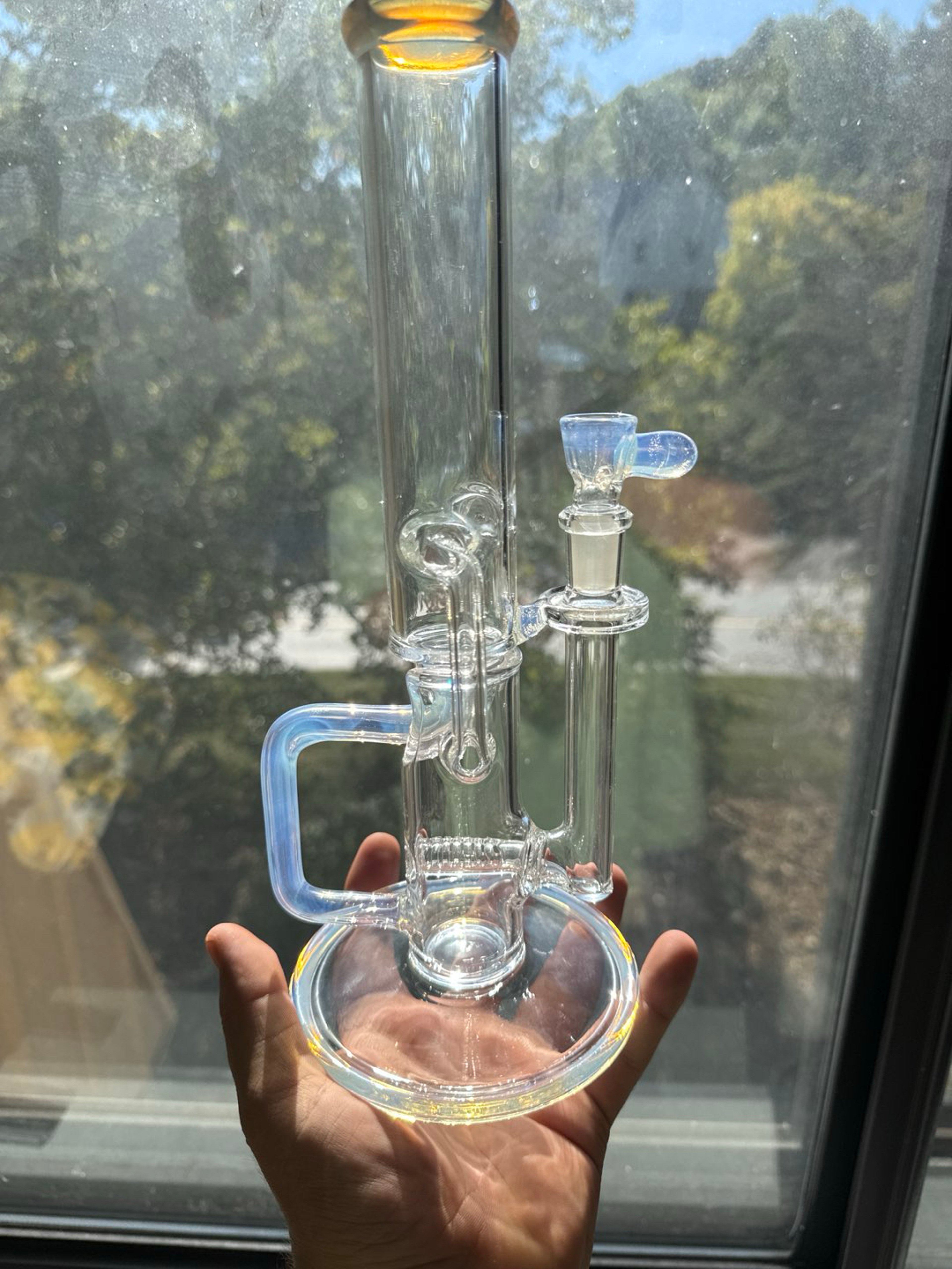 Rye deyer recycler image 0