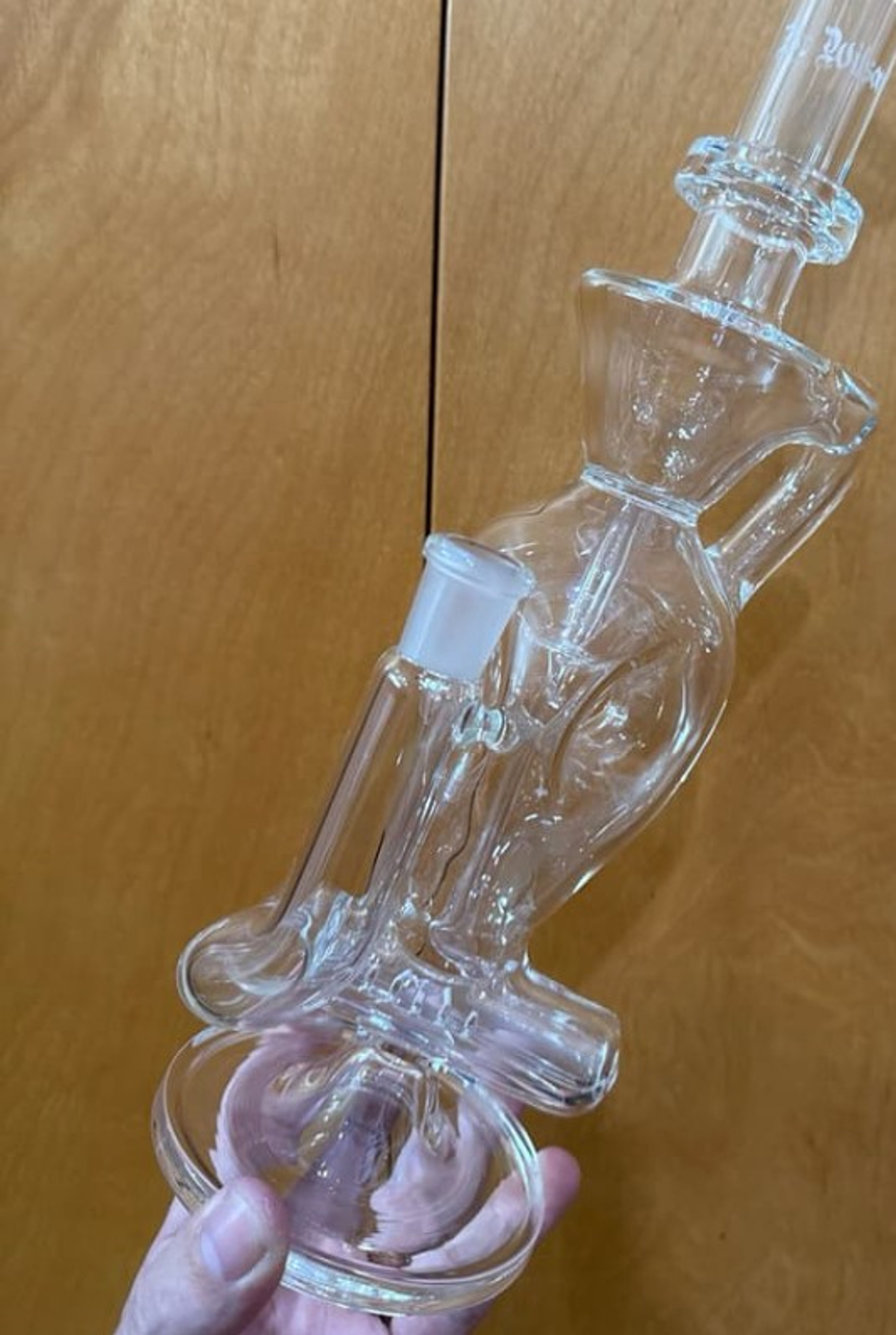 Preview pic of Ben Wilson inline recy 110 🚢