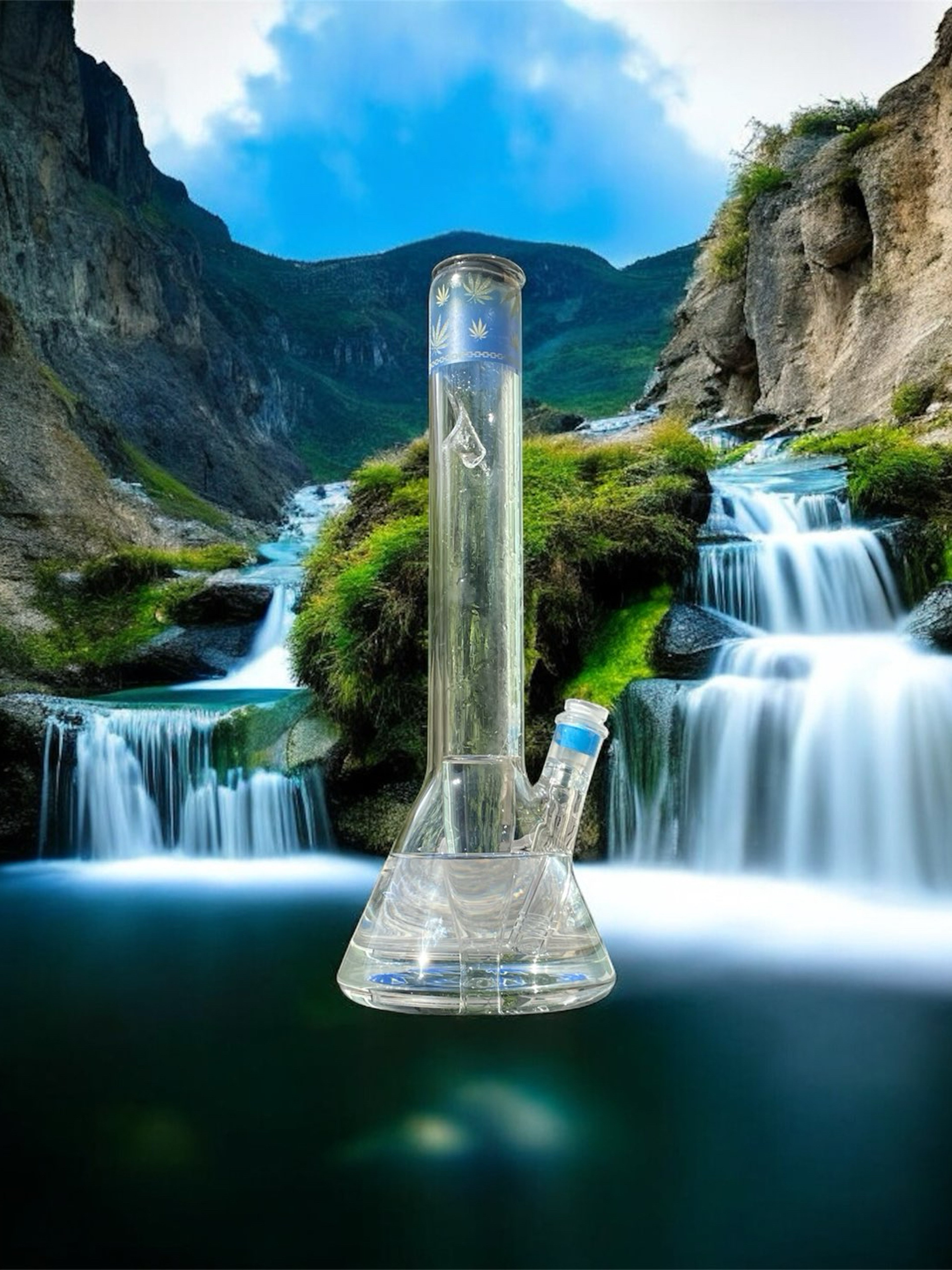 Preview pic of Hamms Style Incycler Beaker Custom