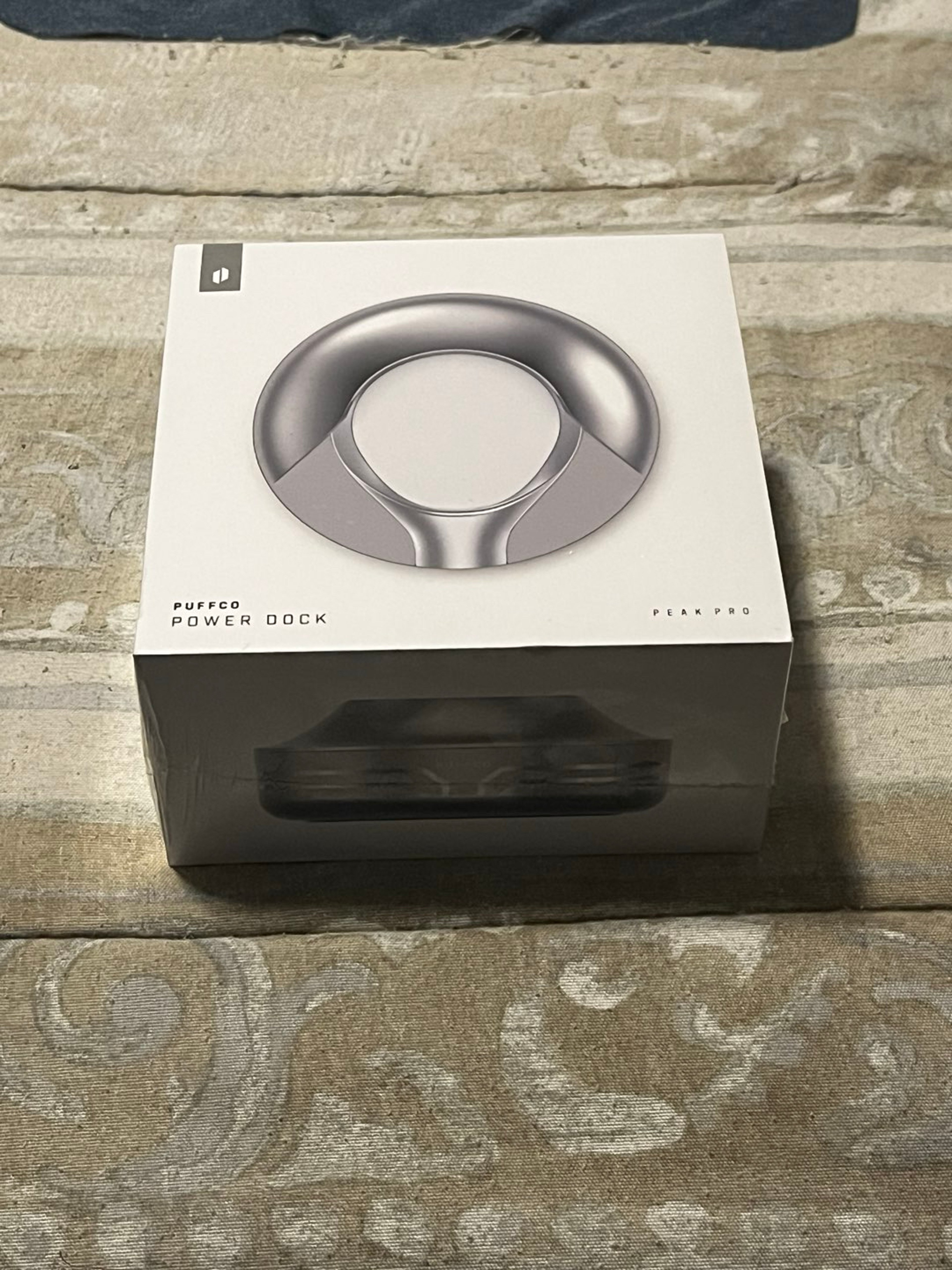 GUARDIAN Power Dock (Puffco) image 0