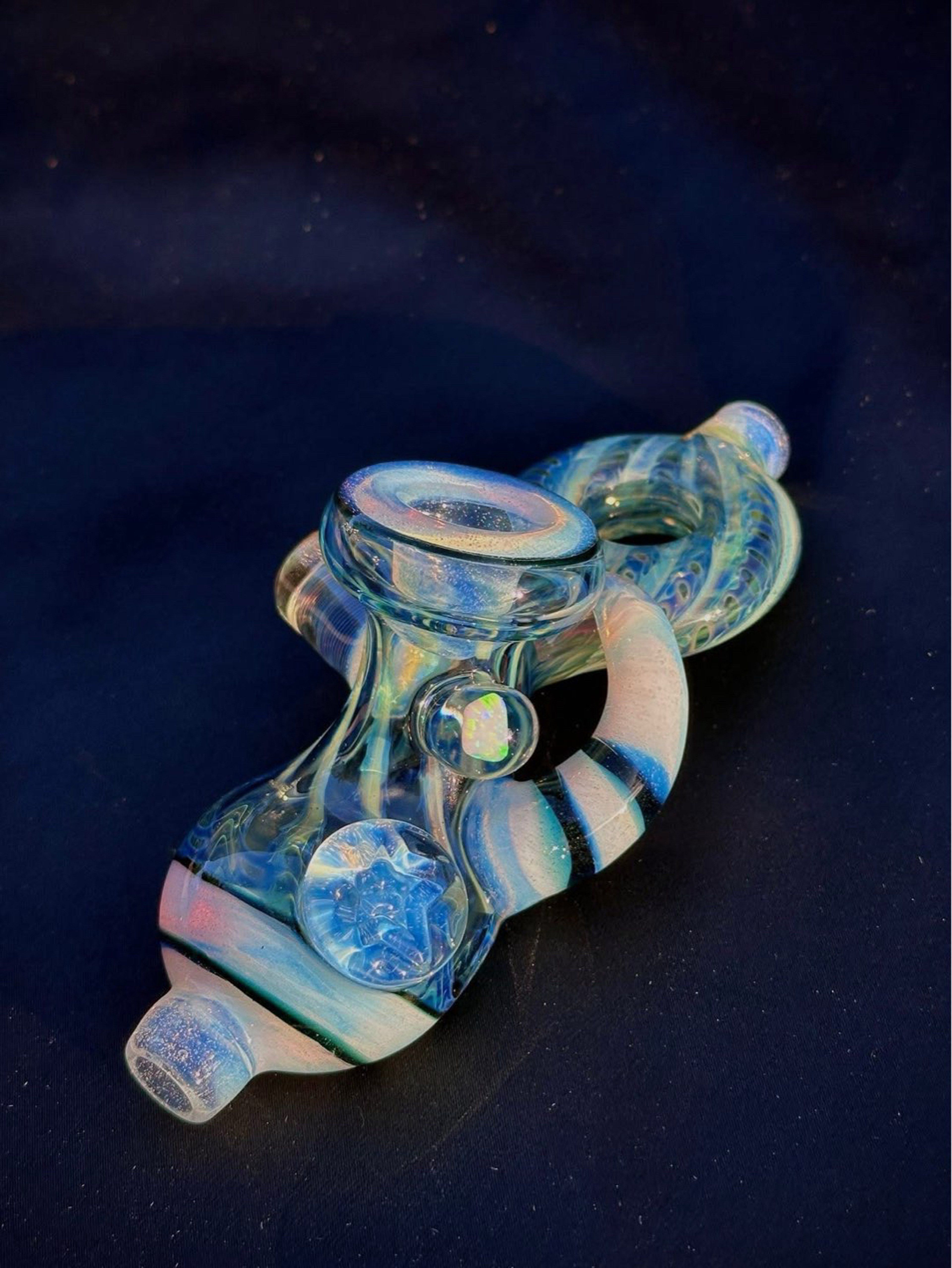 Preview pic of NEVER USED ; SIGNED BashGlass Hybrid Sherlock