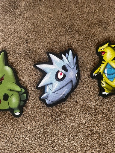 Preview pic of Lavitar evolution moodmat set