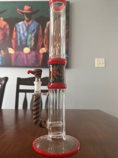 Preview pic of New 27 glass single perc
