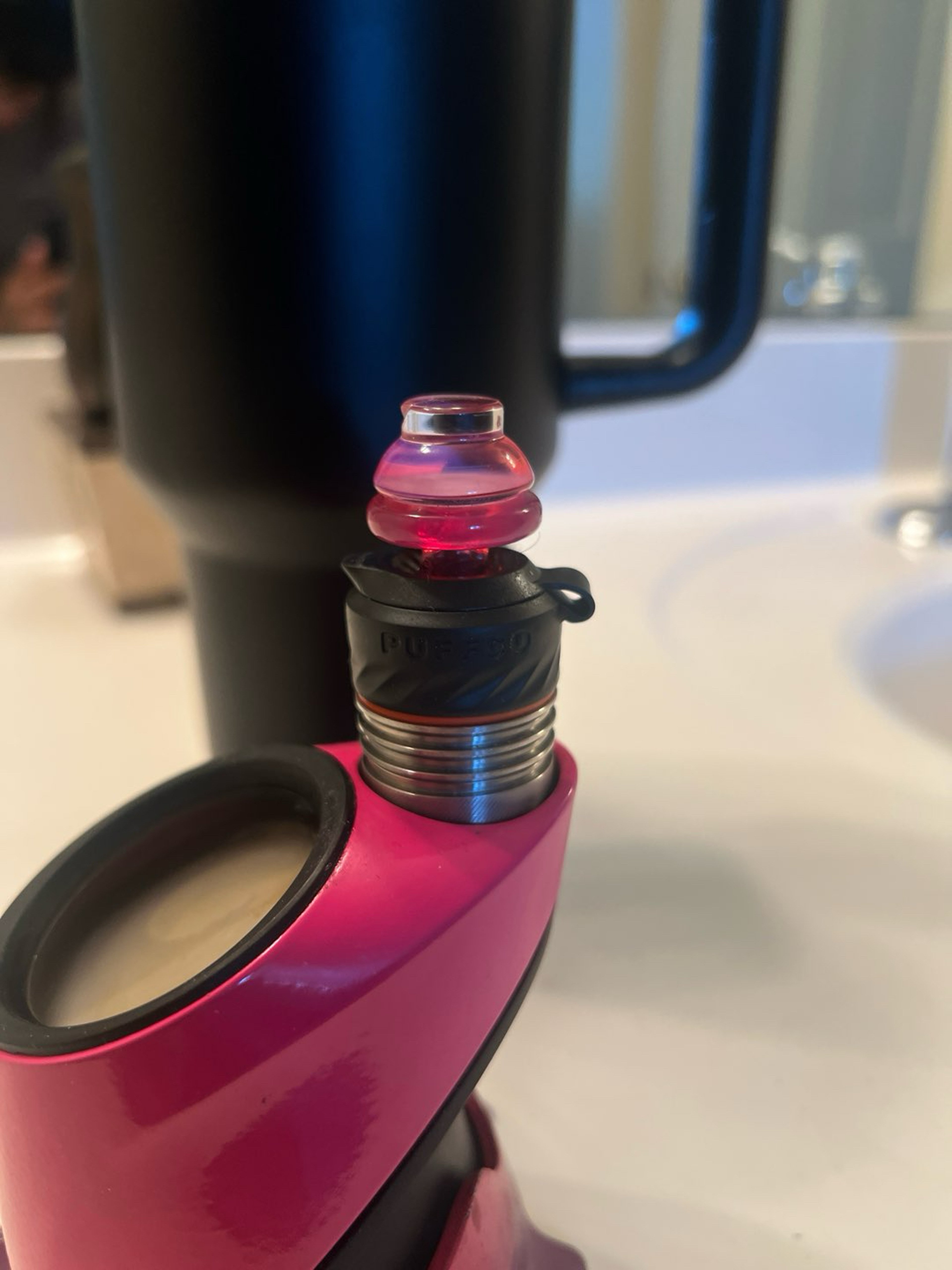 Preview pic of Puffco 1/1 Skeleton Key Joystick by One Trick Pony