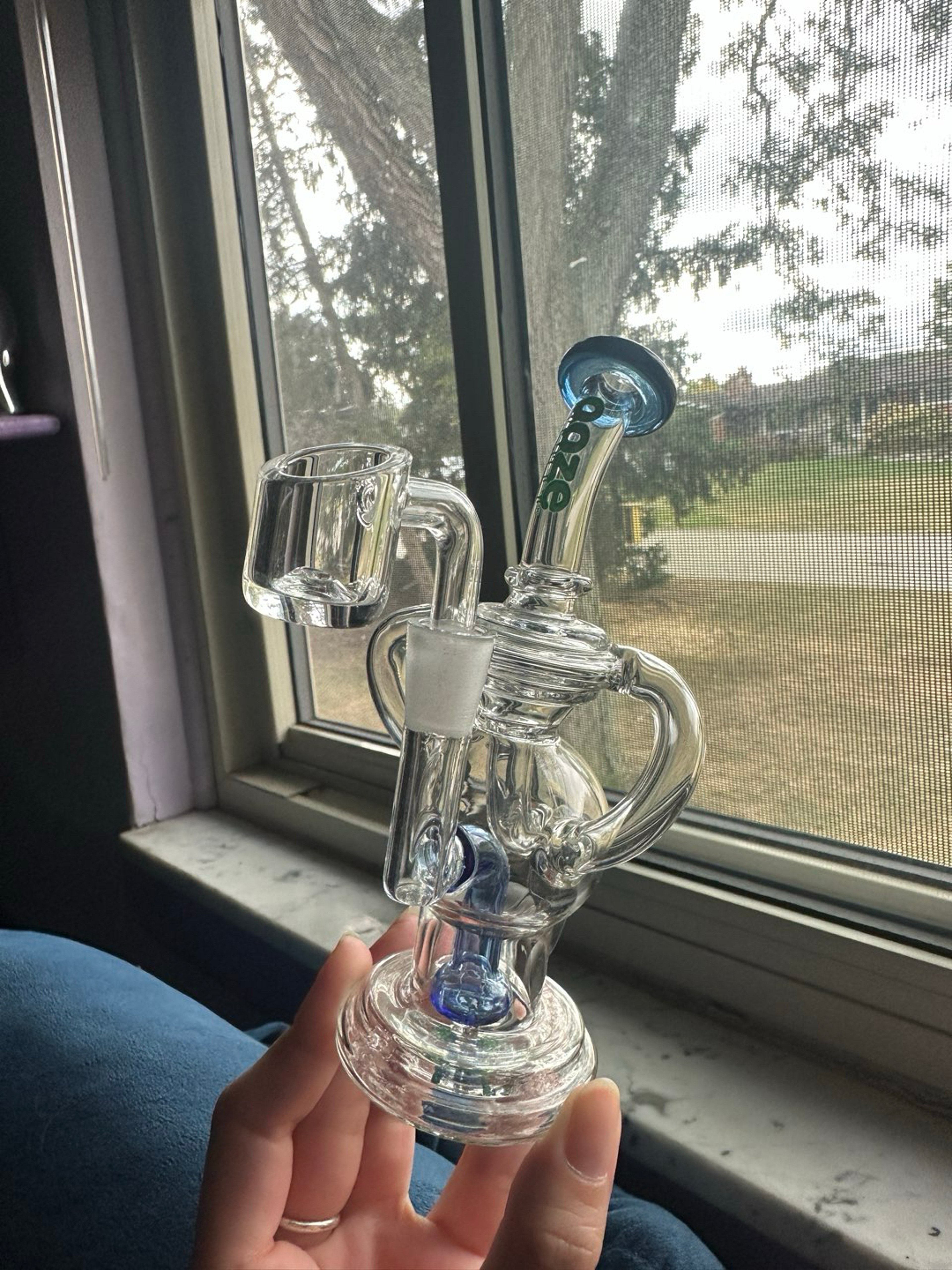 Preview pic of Ooze Mini Rig
