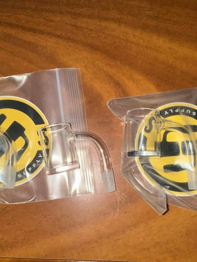 Preview pic of Banger Supply 10mm 90° Banger (Male)