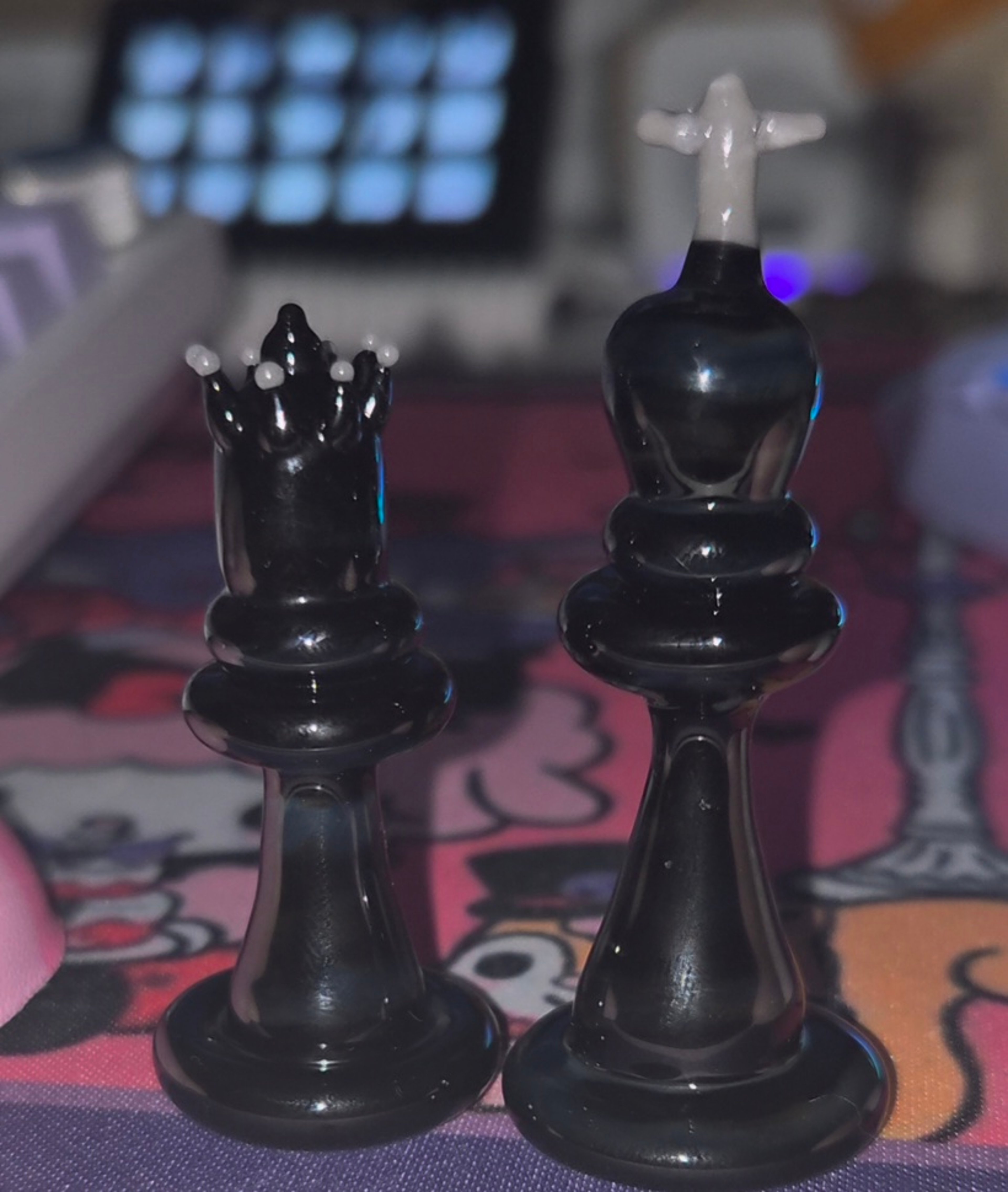 Preview pic of Custom Chess Pieces