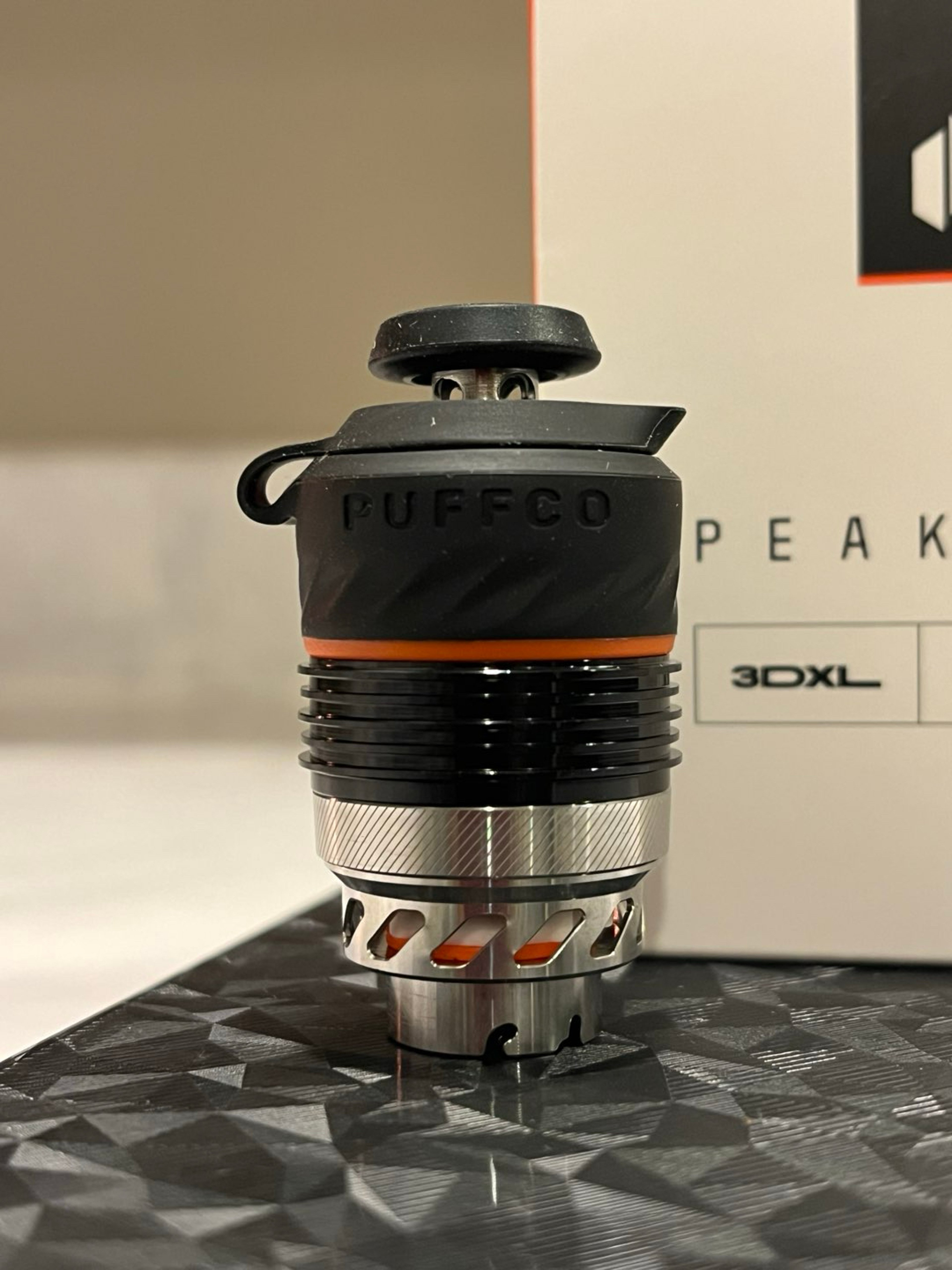 Preview pic of Black 3dxl modified chamber