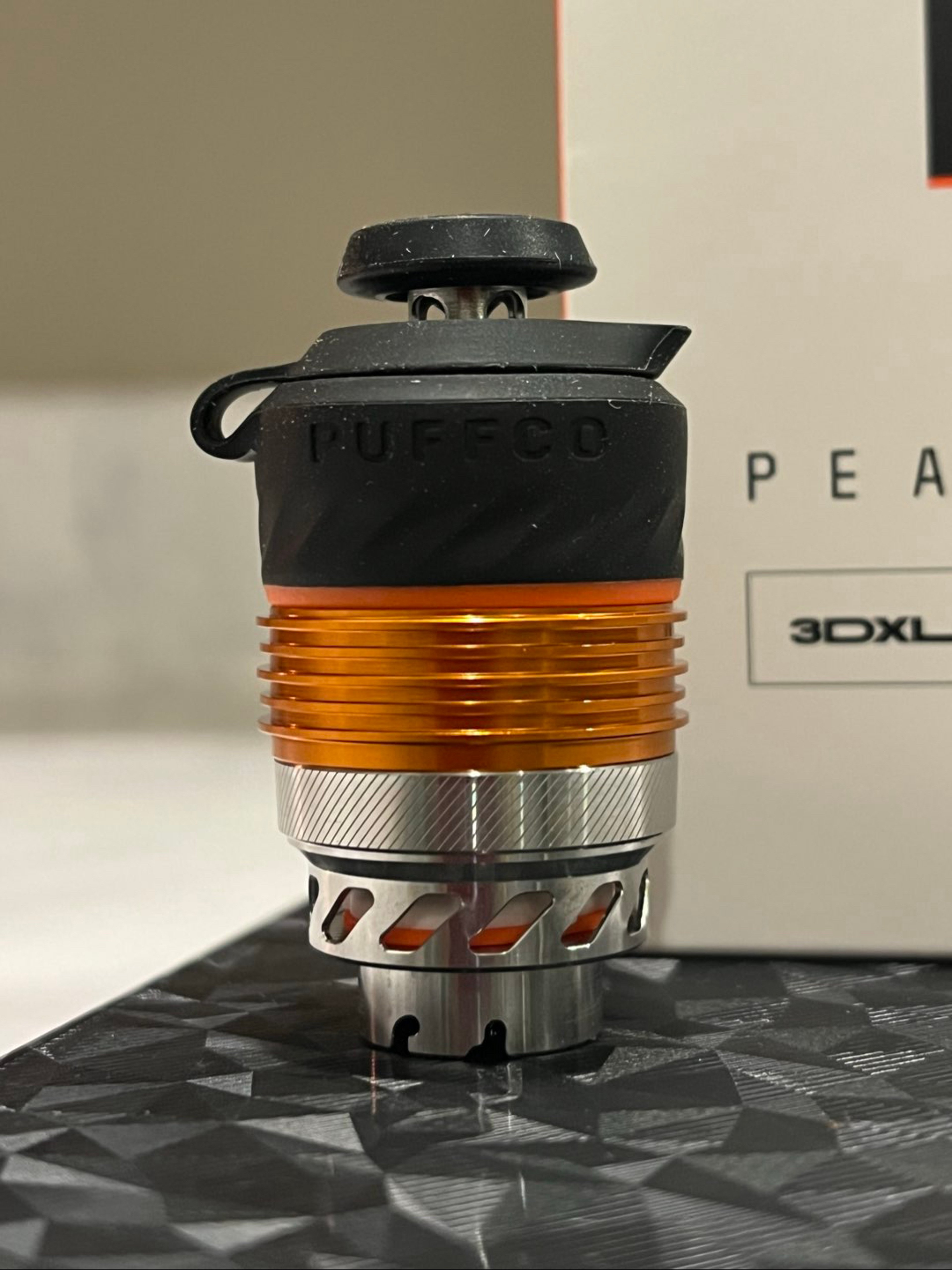 Preview pic of Orange 3DXL modified chamber
