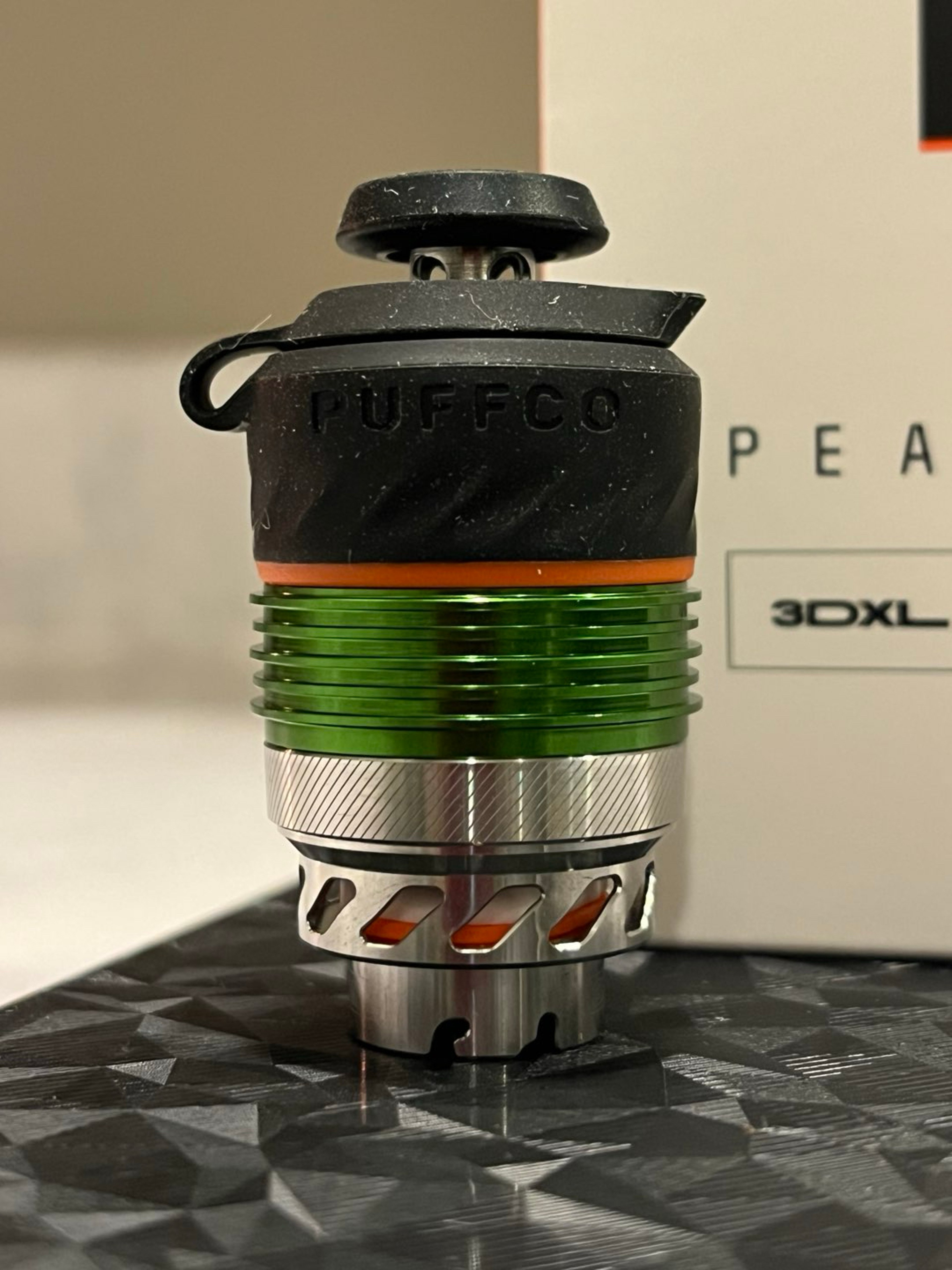 Preview pic of Green 3DXL modified Chamber
