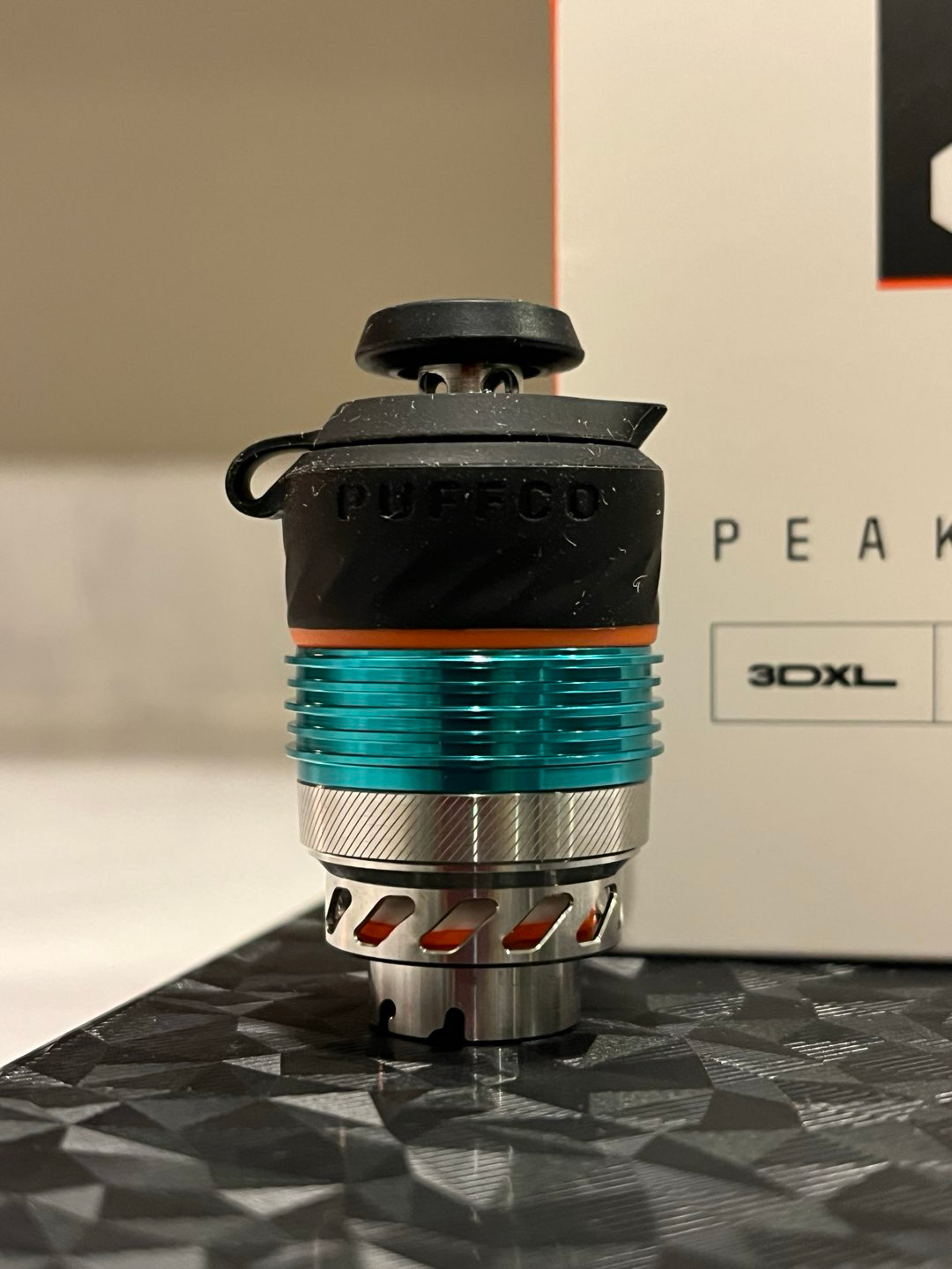 Preview pic of Turquoise 3dxl modified chamber