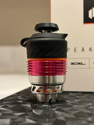Preview pic of Pink 3DXL modified Chamber