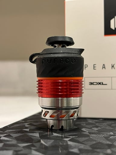 Preview pic of Red 3dxl modified chamber