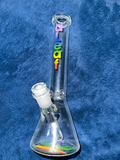 Preview pic of Aleaf 10” Beaker Bong