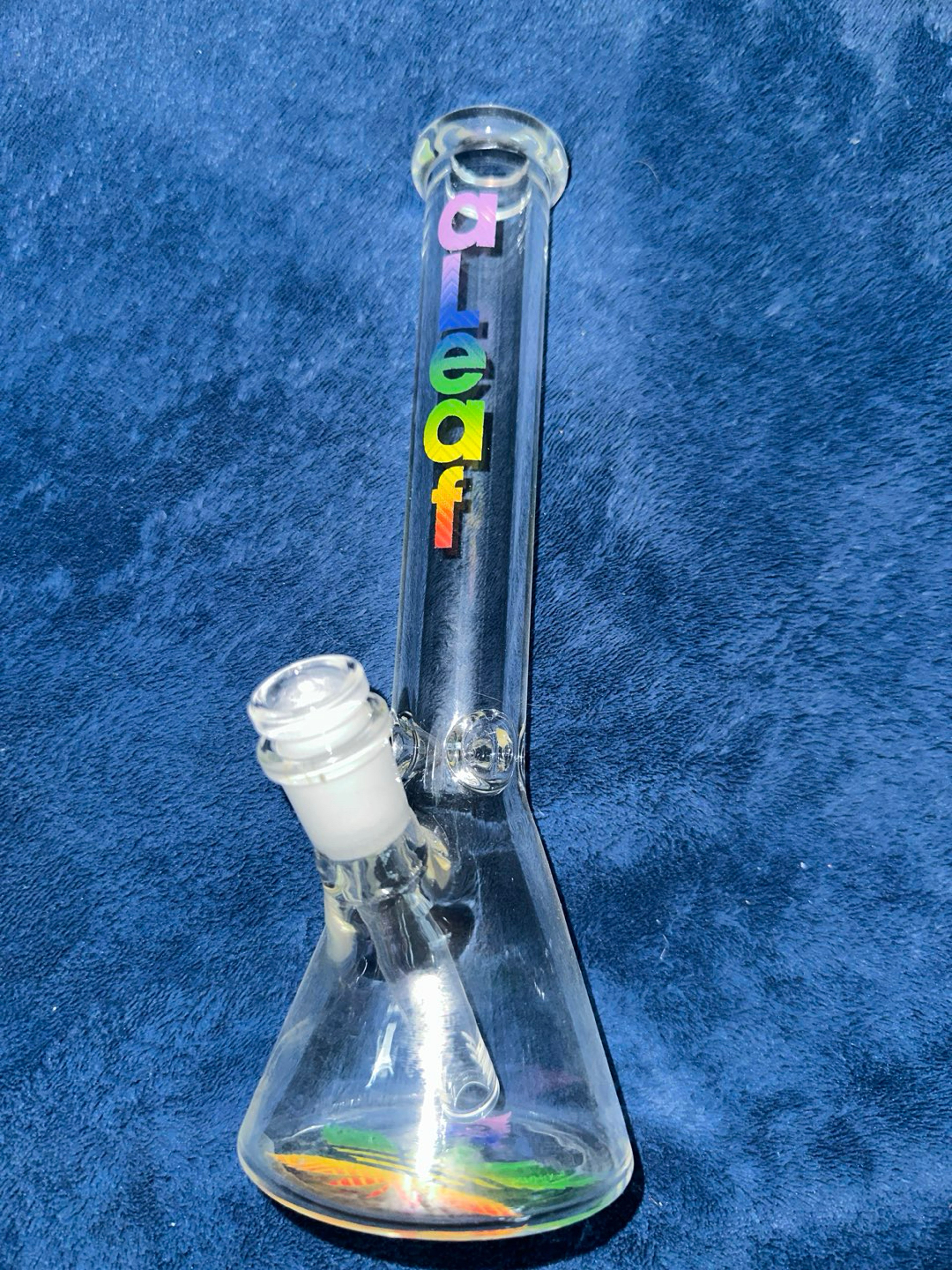 Preview pic of Aleaf 10” Beaker Bong
