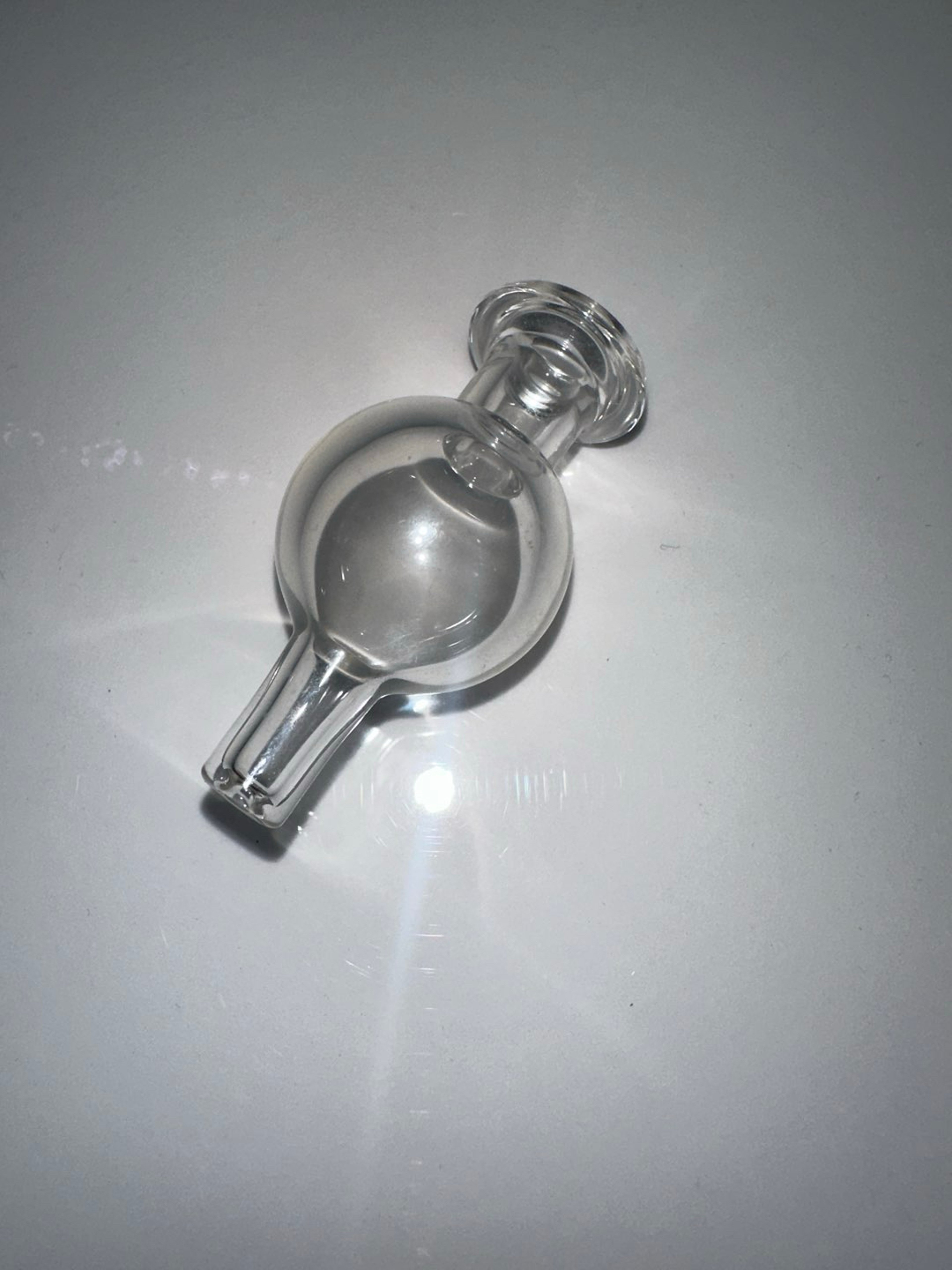Preview pic of Clear Bubble Carb Cap