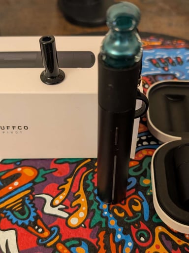 Preview pic of Puffco pivot bundle